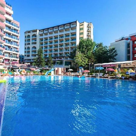 Aparthotel Admiral Plaza Sluneční pobřeží Exteriér fotografie
