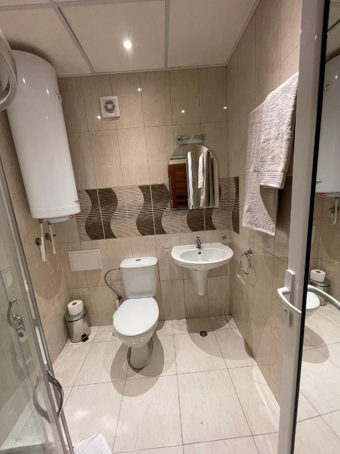 Aparthotel Admiral Plaza Sluneční pobřeží Exteriér fotografie