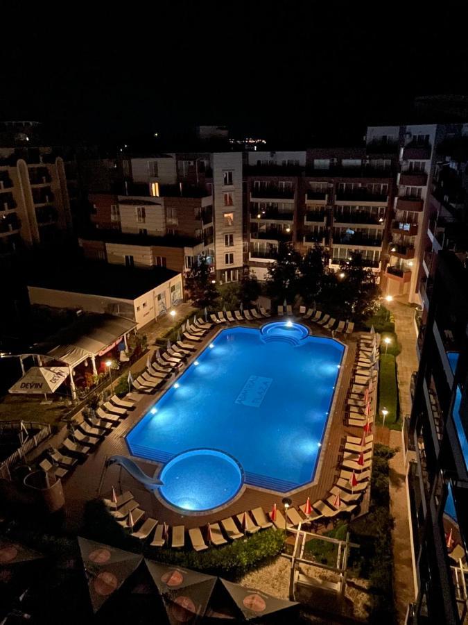 Aparthotel Admiral Plaza Sluneční pobřeží Exteriér fotografie