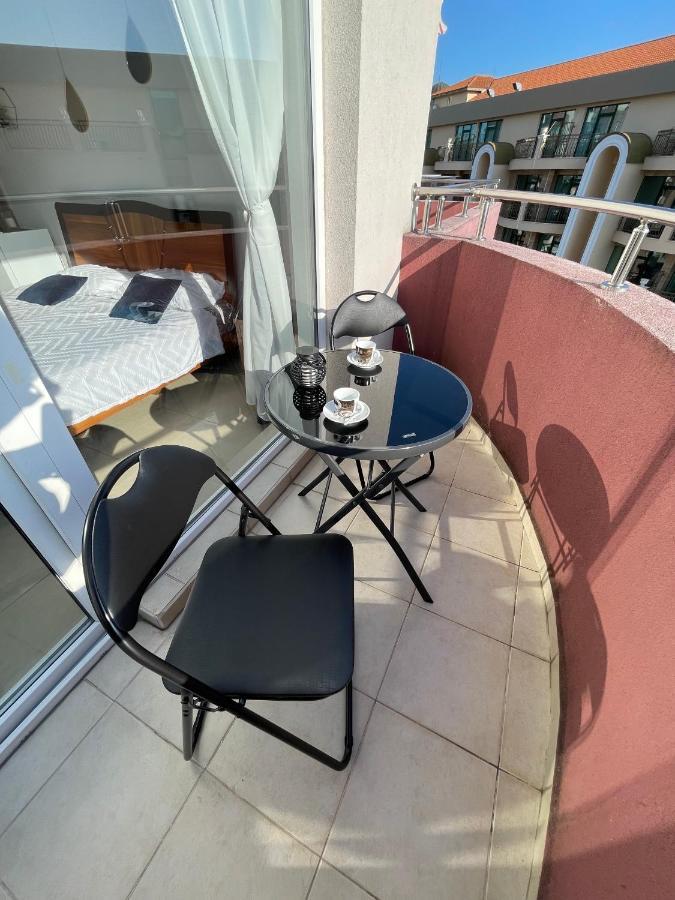 Aparthotel Admiral Plaza Sluneční pobřeží Exteriér fotografie