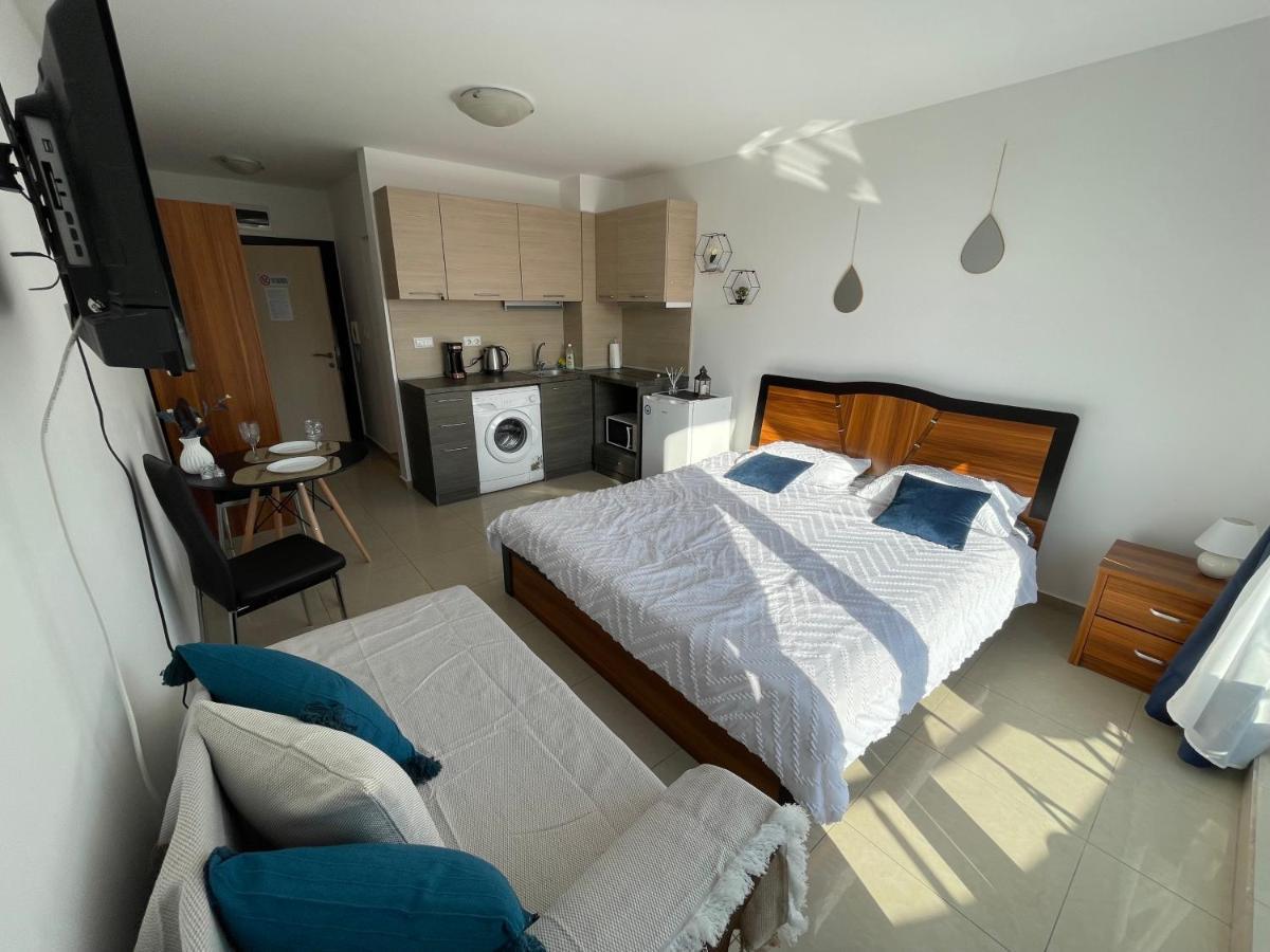 Aparthotel Admiral Plaza Sluneční pobřeží Exteriér fotografie