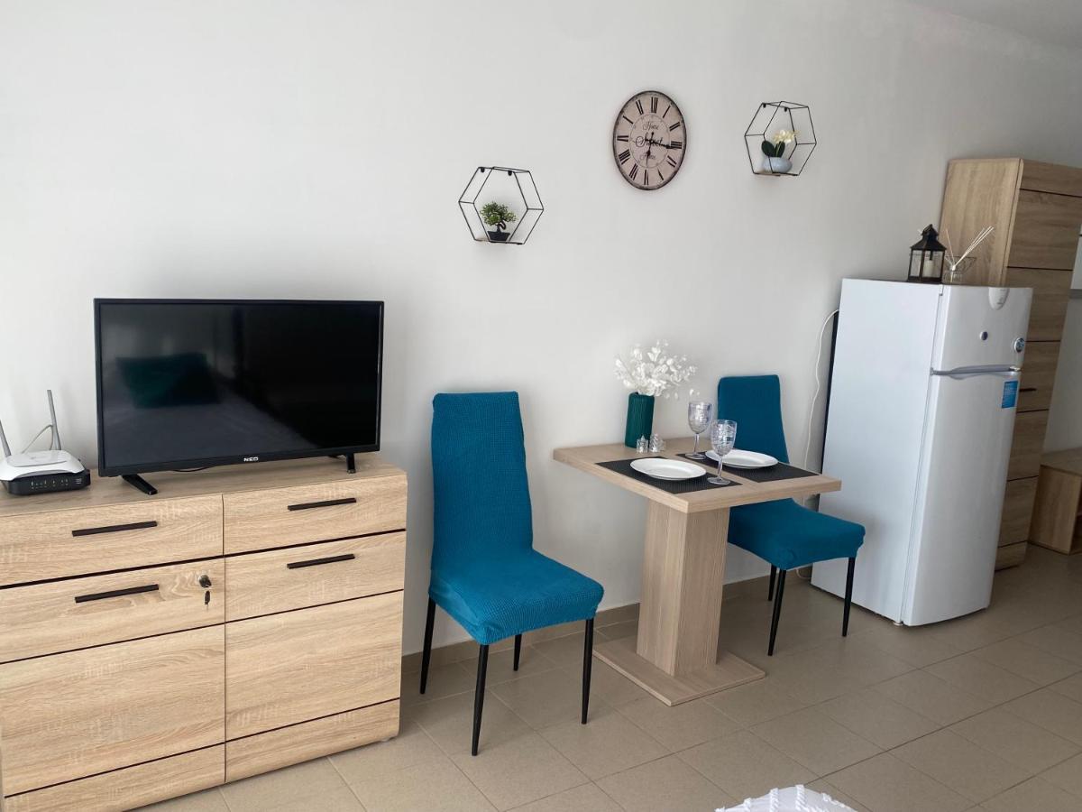 Aparthotel Admiral Plaza Sluneční pobřeží Exteriér fotografie
