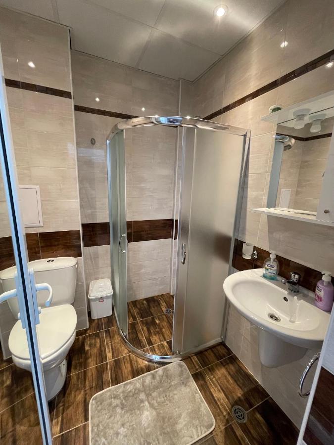 Aparthotel Admiral Plaza Sluneční pobřeží Exteriér fotografie